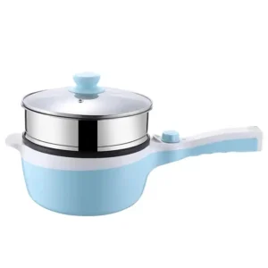 Portable Electric Blue Pot