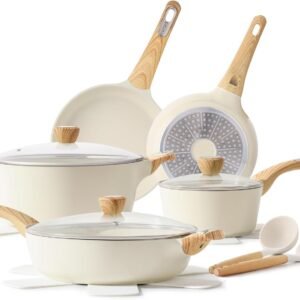 Ceramic Cookware Set
