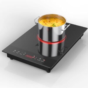 Single Infrared Cooktop