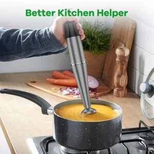 5-in-1 Immersion Blender